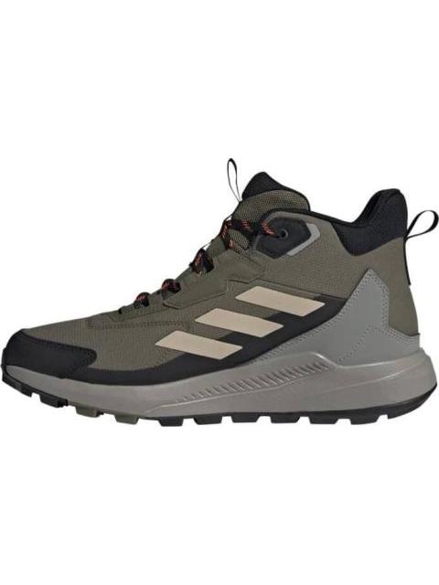 TENIS OUTDOOR TERREX ANYLANDER MID R.RDY VERDE ADIDAS