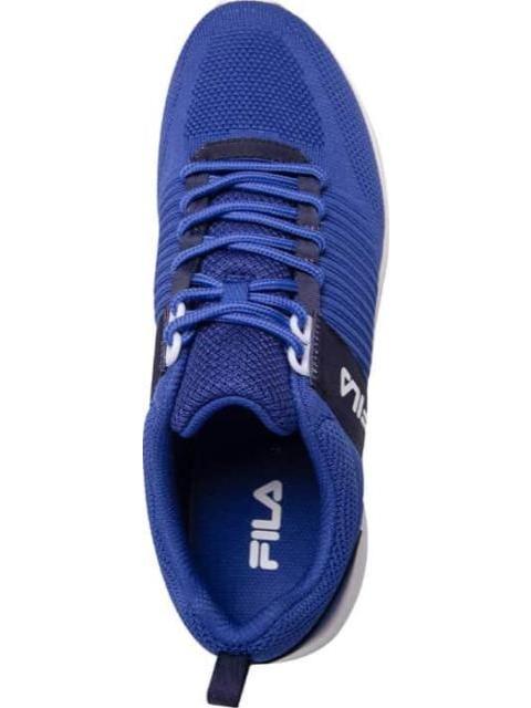 TENIS PARA CORRER AETHER DASH AZUL FILA