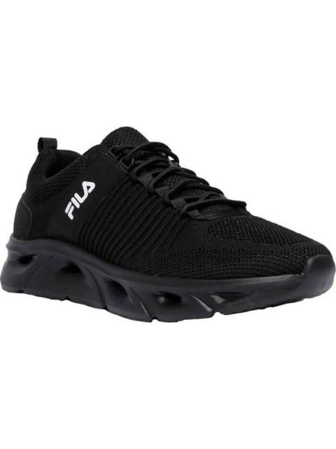 TENIS PARA CORRER AETHER DASH NEGRO FILA