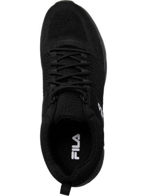 TENIS PARA CORRER AETHER DASH NEGRO FILA