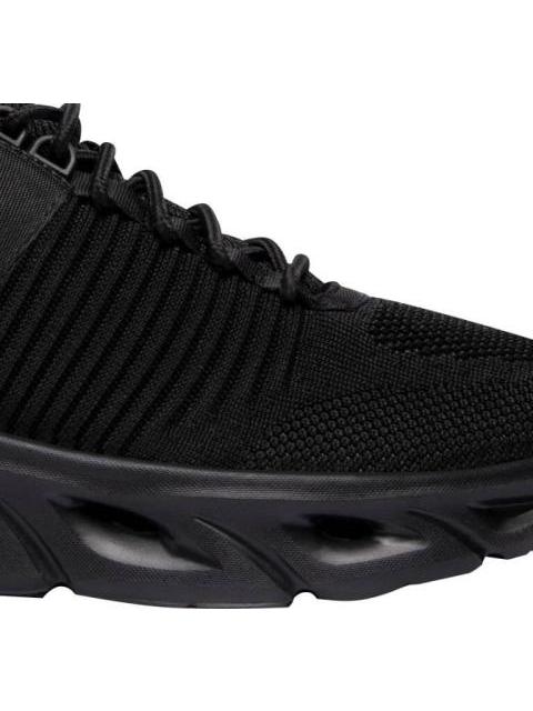 TENIS PARA CORRER AETHER DASH NEGRO FILA