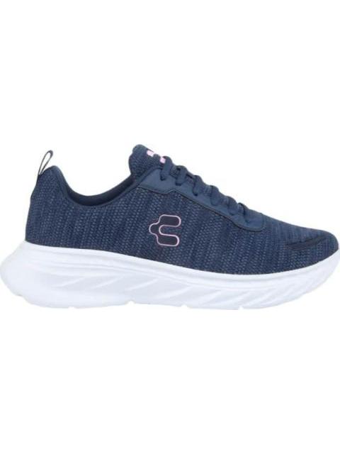 TENIS PARA CORRER AZUL MARINO CHARLY