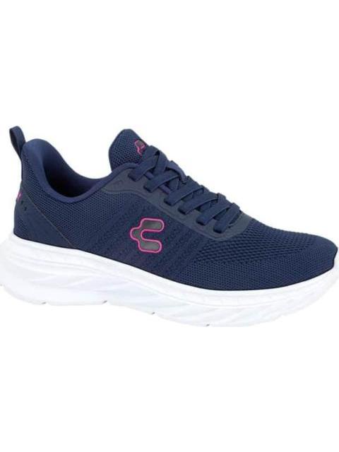 TENIS DEPORTIVO CORRER AZUL MARINO CHARLY
