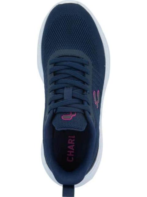 TENIS DEPORTIVO CORRER AZUL MARINO CHARLY
