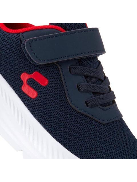 TENIS PARA CORRER AZUL MARINO CHARLY