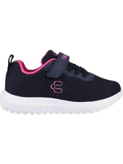 TENIS PARA CORRER AZUL MARINO CHARLY