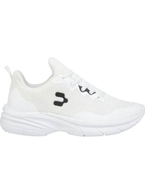 TENIS PARA CORRER BLANCO/NEGRO CHARLY