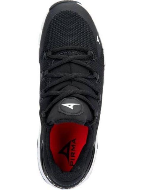 TENIS DEPORTIVO BLANCO/NEGRO PIRMA