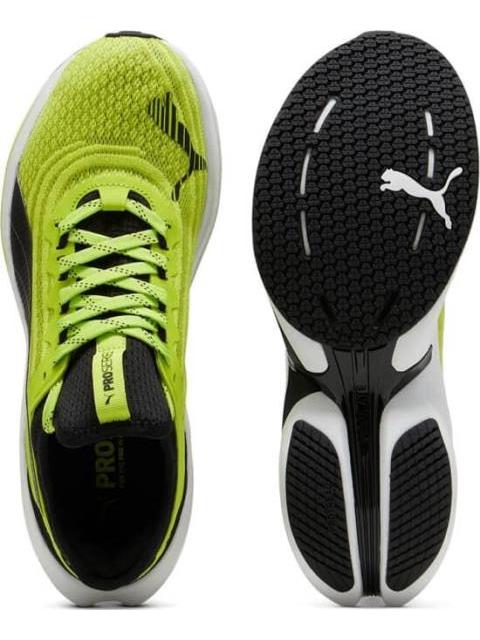 TENIS PARA CORRER CONDUCT PRO AMARILLO PUMA