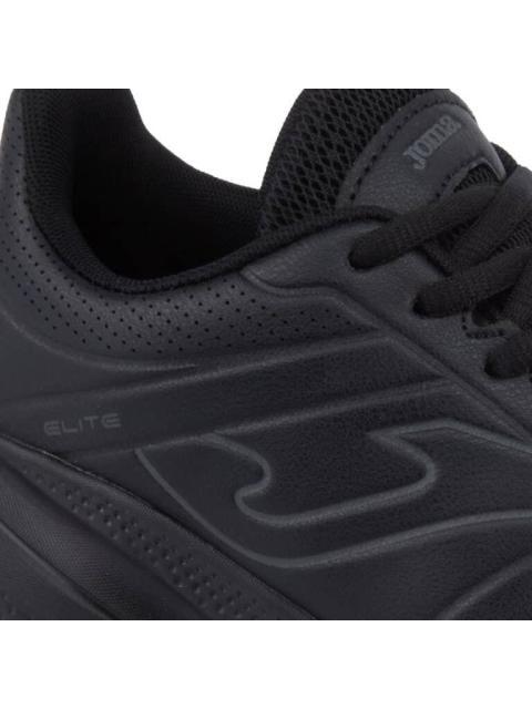 TENIS PARA CORRER ELITE NEGRO JOMA
