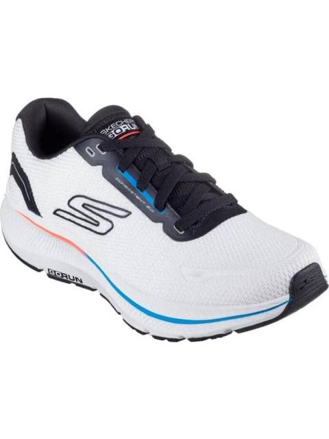 TENIS PARA CORRER GO RUN ELEVATE 2.0 M BLANCO/NEGRO SKECHERS1
