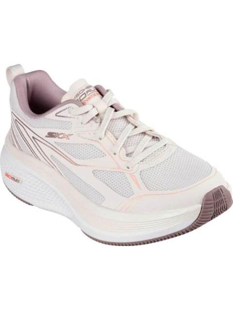 TENIS PARA CORRER GO RUN ELEVATE 2.0 W BEIGE SKECHERS1