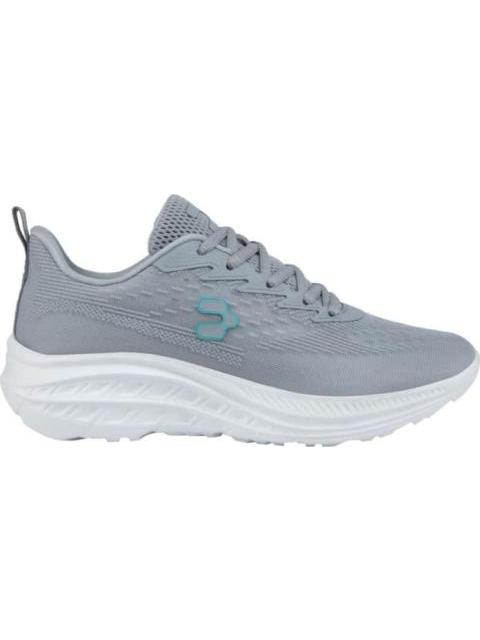 TENIS PARA CORRER GRIS CHARLY