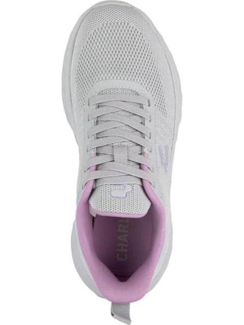 TENIS DEPORTIVO CORRER GRIS CHARLY