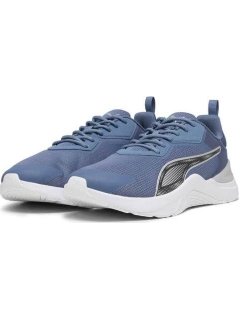 TENIS PARA CORRER INFUSION PREMIUM AZUL PUMA