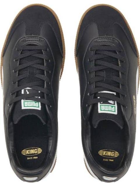TENIS KING 21 IT PA 1399 BLANCO/NEGRO PUMA