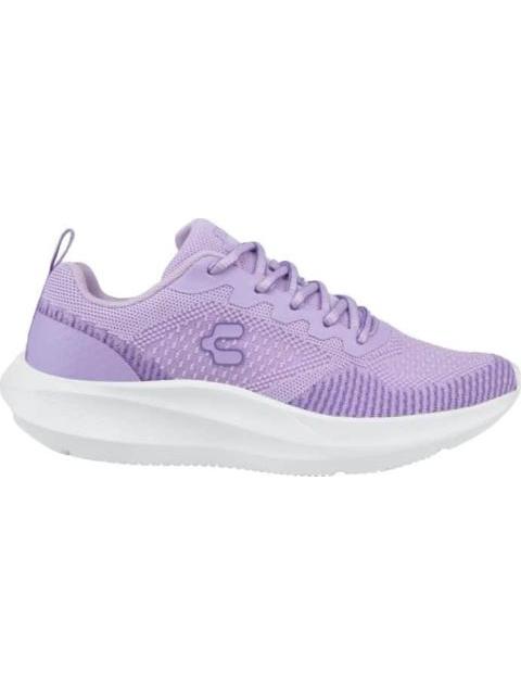 TENIS PARA CORRER LILA CHARLY