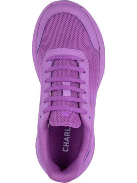 TENIS DEPORTIVO CORRER MORADO CHARLY