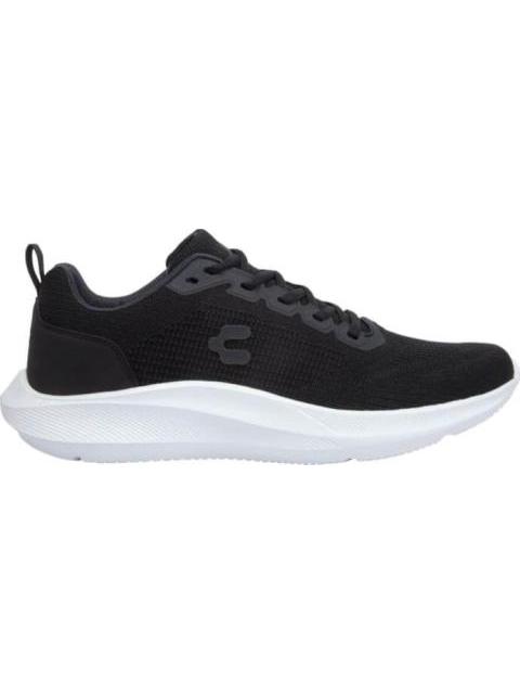 TENIS PARA CORRER NEGRO CHARLY