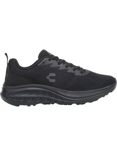 TENIS PARA CORRER NEGRO CHARLY