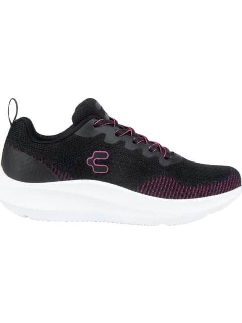TENIS PARA CORRER NEGRO CHARLY