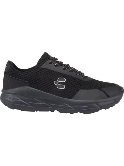 TENIS PARA CORRER NEGRO CHARLY