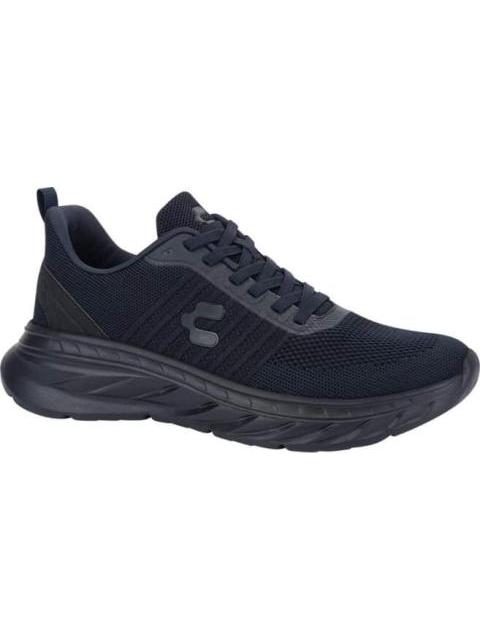 TENIS DEPORTIVO CORRER NEGRO CHARLY