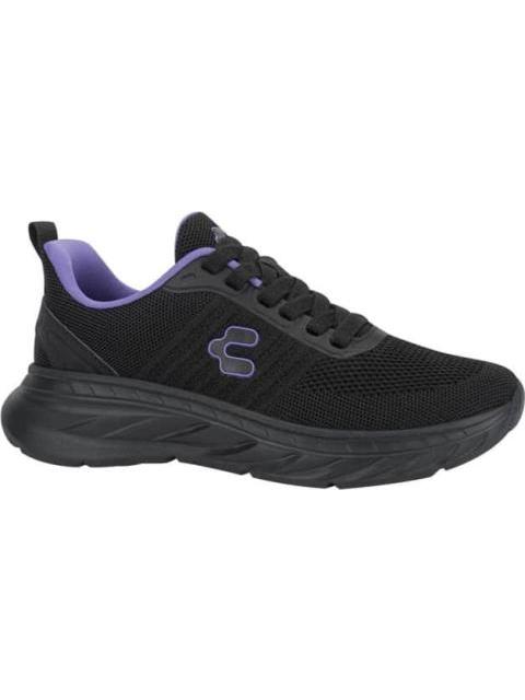 TENIS DEPORTIVO CORRER NEGRO CHARLY