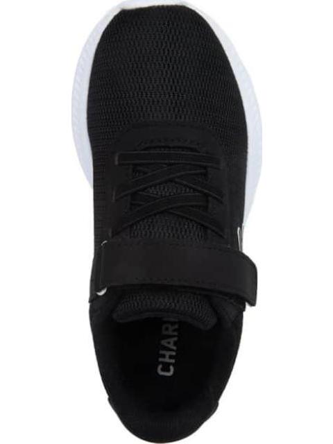 TENIS PARA CORRER NEGRO CHARLY