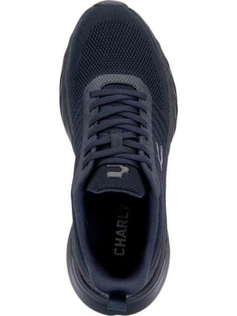 TENIS DEPORTIVO CORRER NEGRO CHARLY