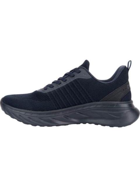 TENIS DEPORTIVO CORRER NEGRO CHARLY