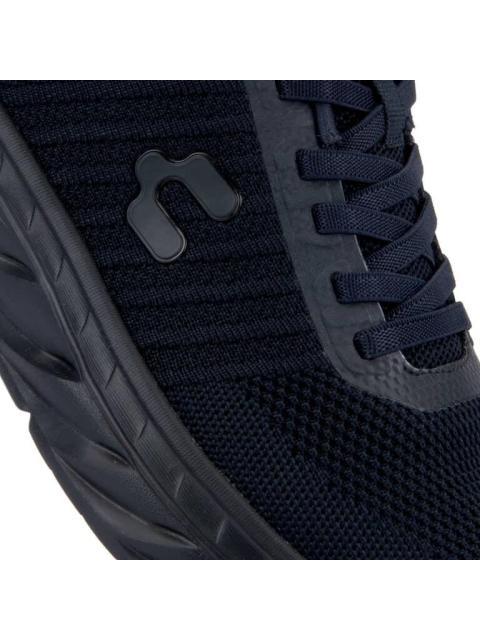TENIS DEPORTIVO CORRER NEGRO CHARLY