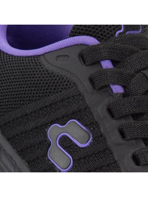 TENIS DEPORTIVO CORRER NEGRO CHARLY