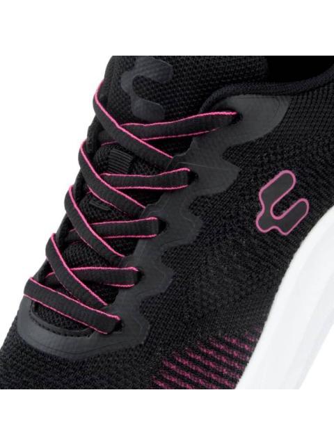 TENIS PARA CORRER NEGRO CHARLY