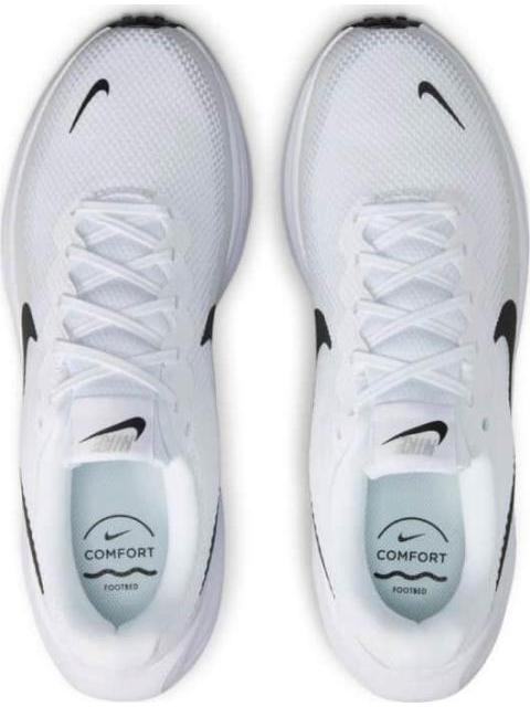 TENIS PARA CORRER NIKE REVOLUTION 8 BLANCO/NEGRO NIKE