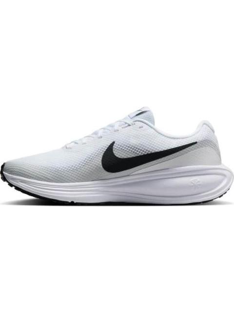TENIS PARA CORRER NIKE REVOLUTION 8 BLANCO/NEGRO NIKE