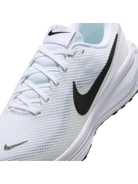 TENIS PARA CORRER NIKE REVOLUTION 8 BLANCO/NEGRO NIKE