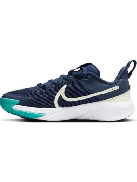 TENIS PARA CORRER NIKE STAR RUNNER 4 NN PS AZUL MARINO NIKE