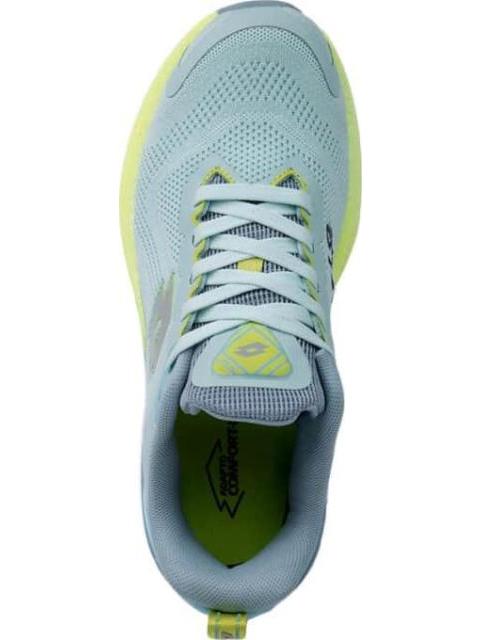 TENIS PARA CORRER PRIUS W VERDE LOTTO