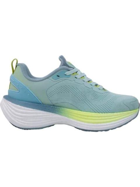 TENIS PARA CORRER PRIUS W VERDE LOTTO