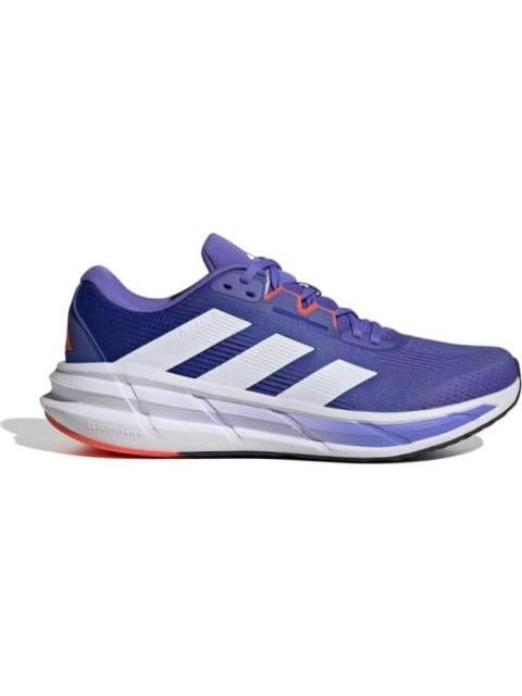 TENIS PARA CORRER QUESTAR 3 M AZUL ADIDAS