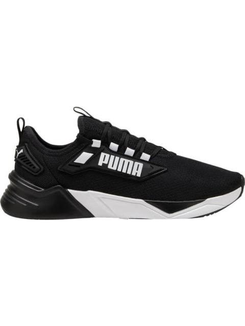 TENIS PARA CORRER RETALLITE BLANCO/NEGRO PUMA