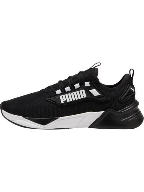 TENIS PARA CORRER RETALLITE BLANCO/NEGRO PUMA