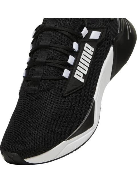 TENIS PARA CORRER RETALLITE BLANCO/NEGRO PUMA