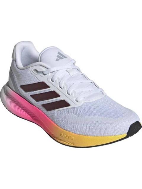 TENIS PARA CORRER RUNFALCON 5 BLANCO ADIDAS