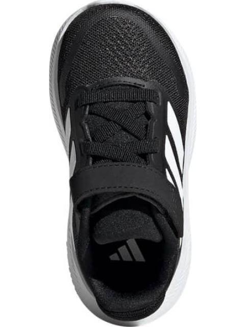 TENIS PARA CORRER RUNFALCON 5 EL I BLANCO/NEGRO ADIDAS