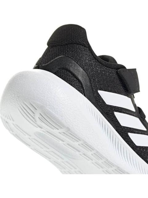TENIS PARA CORRER RUNFALCON 5 EL I BLANCO/NEGRO ADIDAS