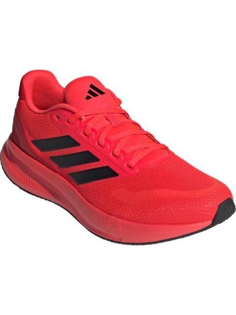 TENIS PARA CORRER RUNFALCON 5 ROJO ADIDAS