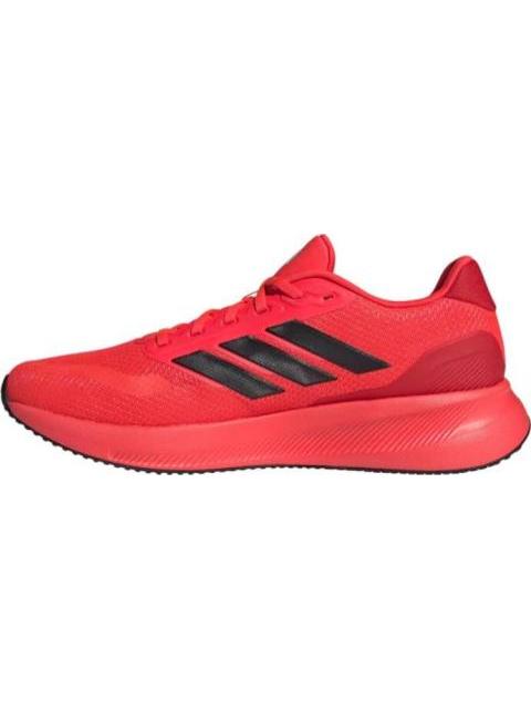 TENIS PARA CORRER RUNFALCON 5 ROJO ADIDAS