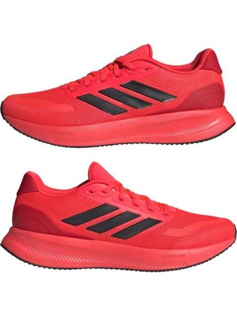 TENIS PARA CORRER RUNFALCON 5 ROJO ADIDAS